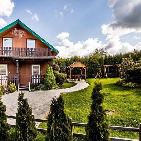 Domki U Strazaka Obiekt Caloroczny Solina  Extérieur photo