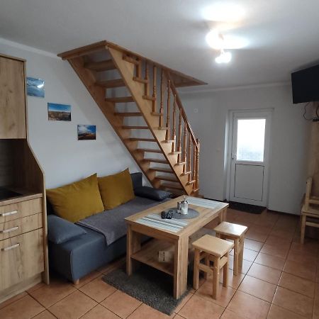 Domki U Strazaka Obiekt Caloroczny Solina  Extérieur photo