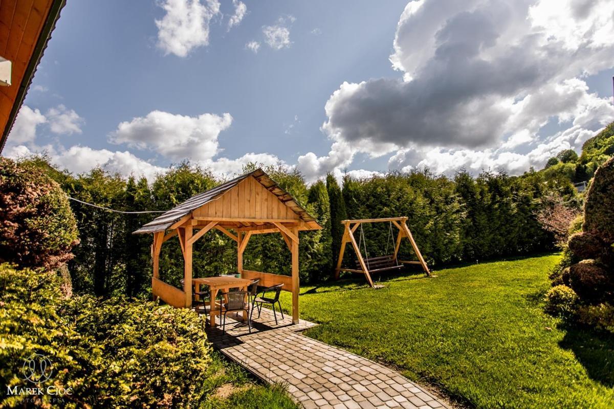 Domki U Strazaka Obiekt Caloroczny Solina  Extérieur photo